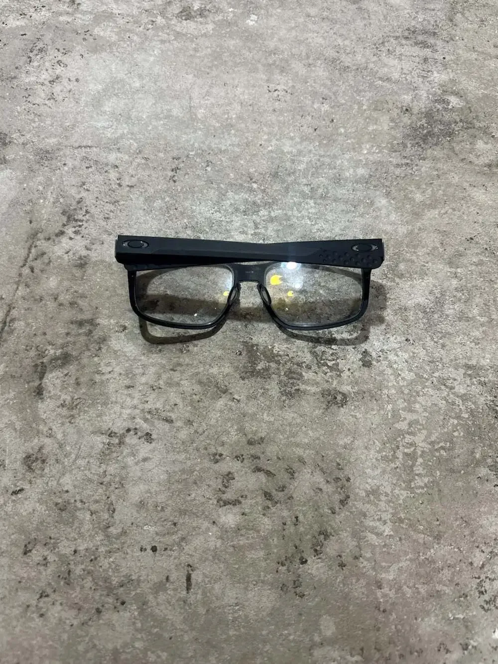 Oakley Holbrook Metal OO4123-1755 Matte Black Sunglasses 132